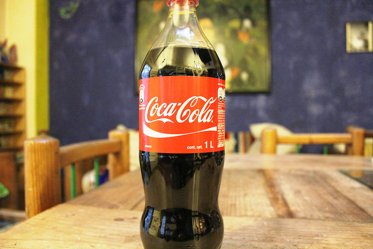 世界中で見てきたコカ コーラのすべてはメキシコにあった Gigazine