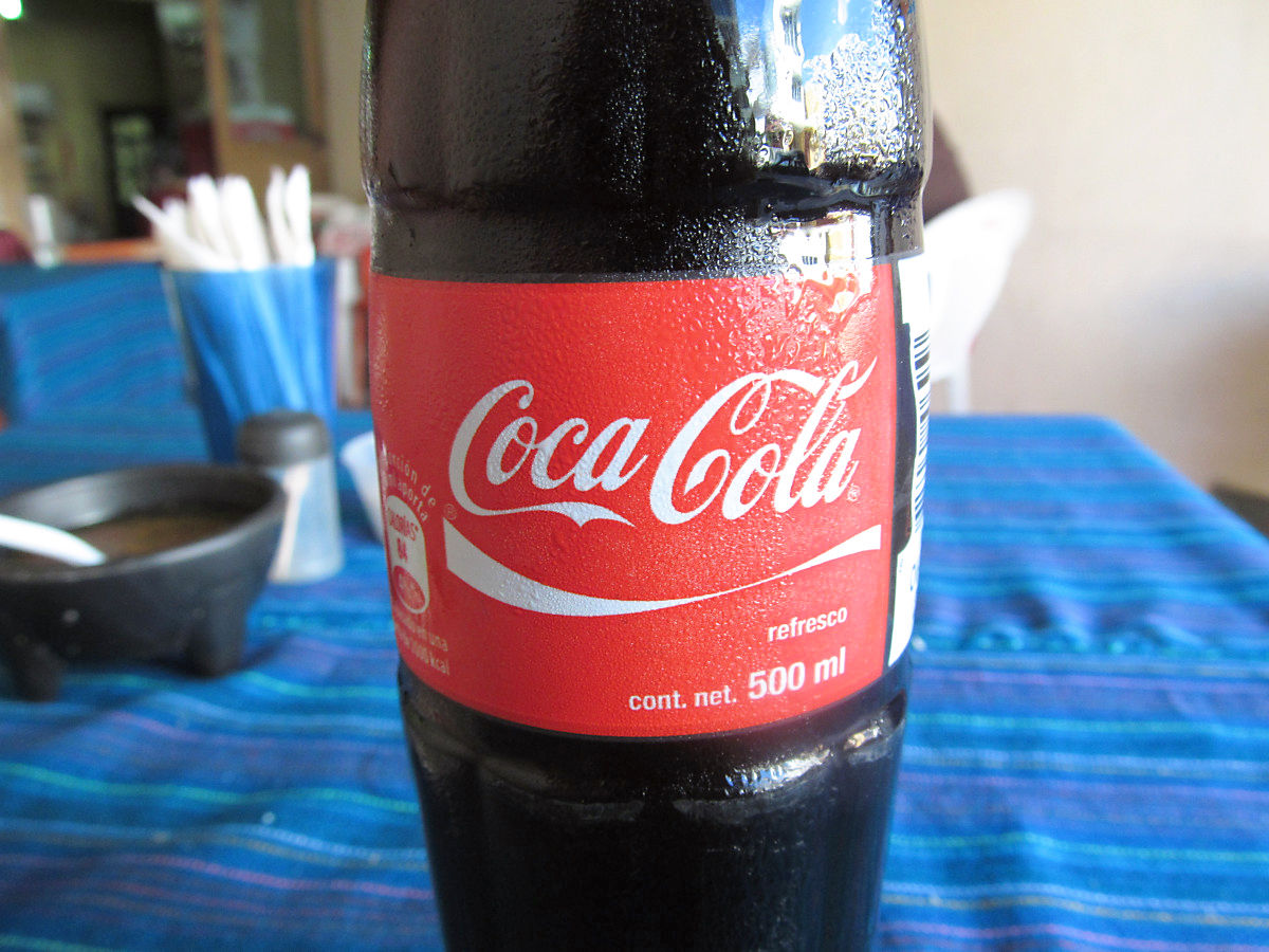 世界中で見てきたコカ・コーラのすべてはメキシコにあった - GIGAZINE
