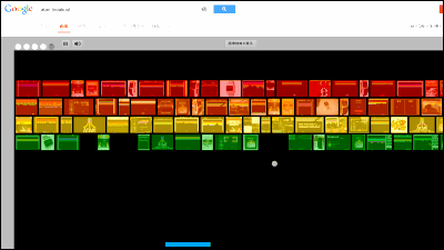 Googleで Atari Breakout を画像検索するとブロックくずしがプレイできる Gigazine