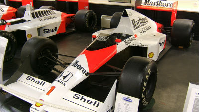ホンダがf1にエンジンサプライヤーとして復帰し マクラーレン ホンダ チームで戦うことを正式発表 Gigazine