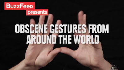 Around the world in seven gestures