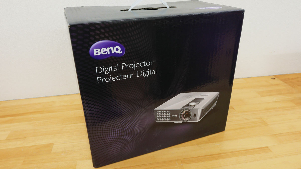 銀座 BenQ W1080ST+ 超単焦点 FHDプロジェクター プロジェクター