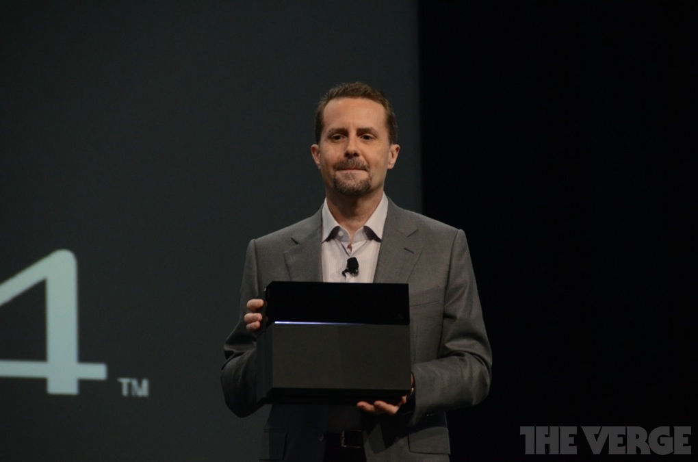 ついに「PlayStation 4」の本体公開、価格も発表 - GIGAZINE