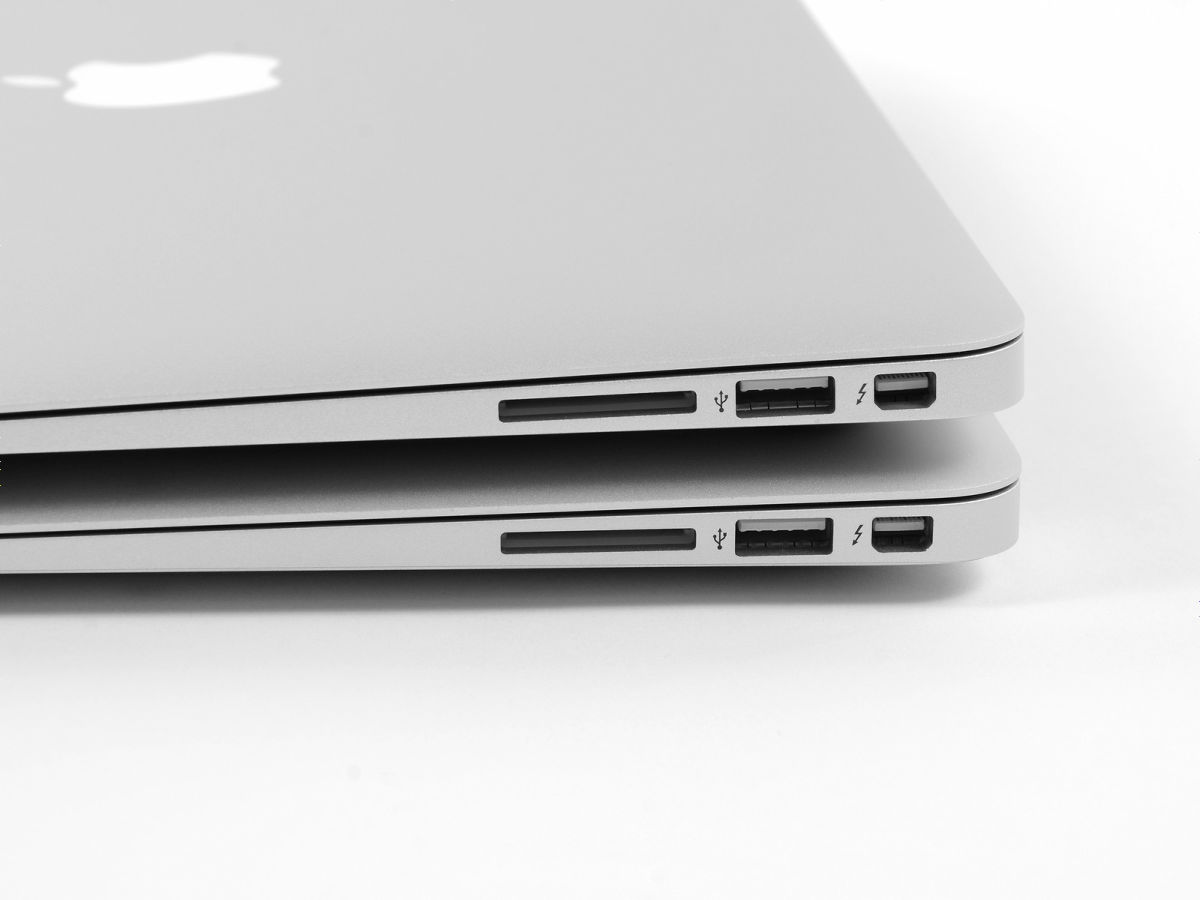MacBook Air」2013年モデルを2012年モデルと比較しつつ分解したレポート - GIGAZINE