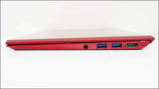 世界最軽量・圧倒的薄さの真っ赤な「VAIO Pro 11 | red edition 