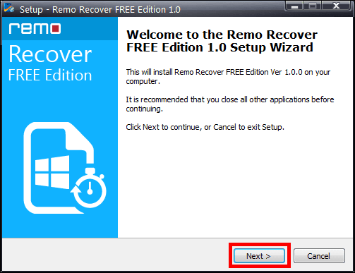 Remo Recover 6.0.0.221 instal the new version for windows