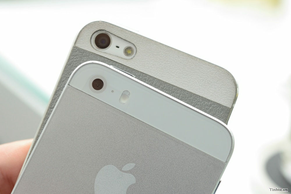 Iphone 5とiphone 5s Iphone 5cとの比較写真 新機種には新型