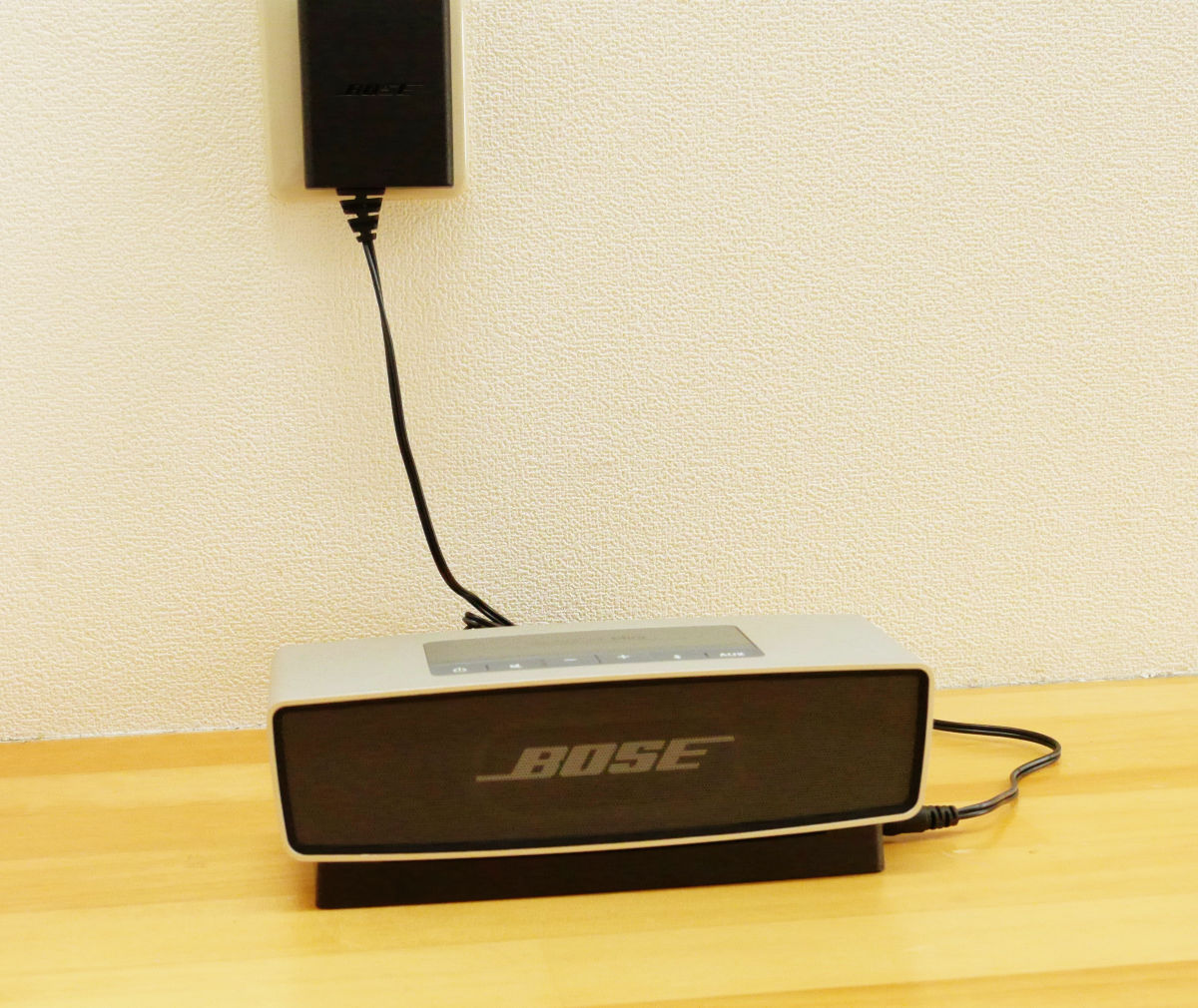 BOSEのBluetooth対応小型スピーカー「SoundLink Mini Bluetooth