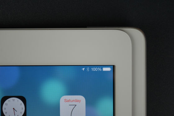第5世代iPadはiPad miniのようなデザインになることがわかるリーク写真登場 - GIGAZINE