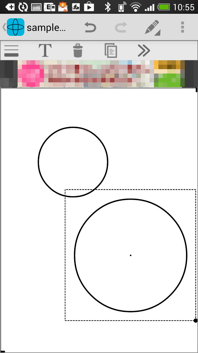 手書きの図形を認識して直感的にダイアグラムが作成できる無料アプリ Lekh Diagram を使ってみました Gigazine