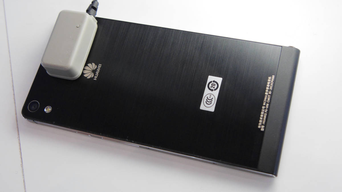 世界最薄スマートフォン、ファーウェイ「Ascend P6」ムービー＆フォトレビュー - GIGAZINE