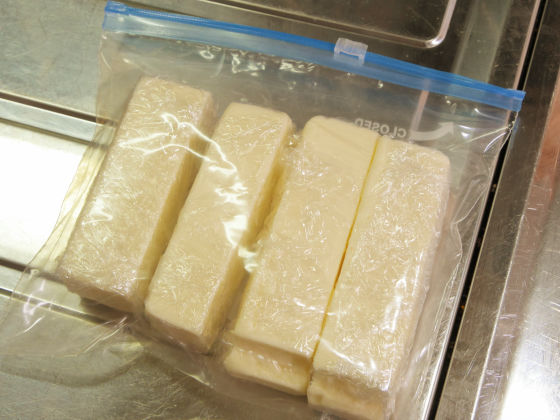 幻のカルピスバターを使ったレシピ バターマニア でバターづくしの料理を作ってみました Gigazine