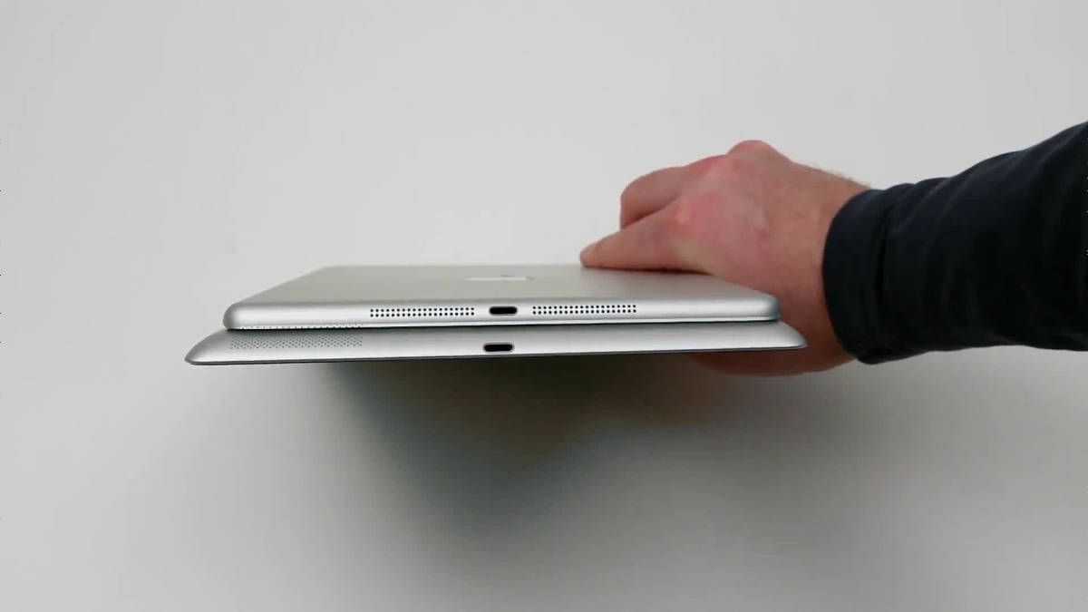 第5世代iPad・iPad mini 2に関するこれまで出てきた情報やウワサまとめ、10月22日にAppleがイベントで発表予定 - GIGAZINE