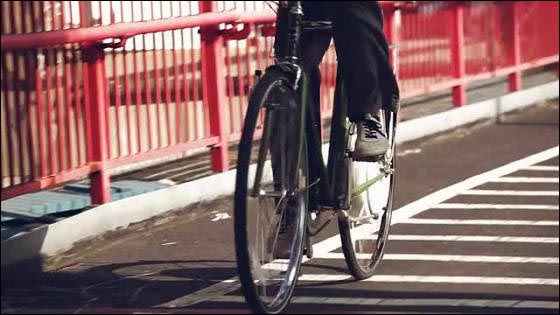 普通 の 自転車 を 電動 自転車 に する