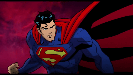 スーパーマン75周年記念ショートアニメ公開中 多種多様なスーパーマンが縦横無尽にアクションしまくり Gigazine