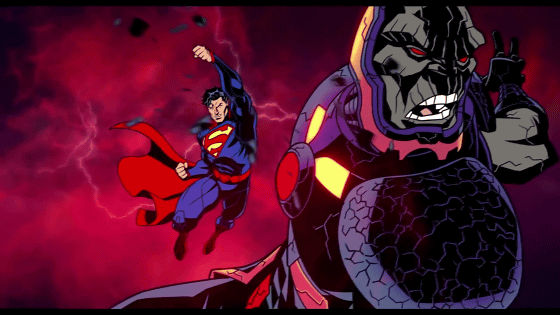 スーパーマン75周年記念ショートアニメ公開中 多種多様なスーパーマン