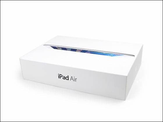 iPad Airの製造原価とAppleがどれぐらい儲かるかがバラバラ分解で判明 - GIGAZINE