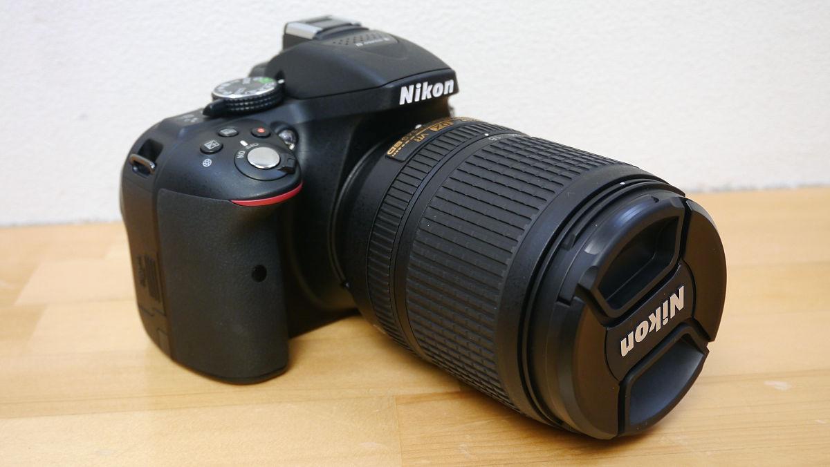 ニコンのデジタル一眼レフカメラD5300がどう進化したか実機レビュー 