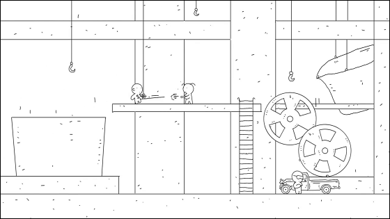 ターミネーターに追われて助けられ最後は親指を立てながら溶鉱炉に沈んでいく ターミネーター2 が60秒で大体わかるムービー Gigazine