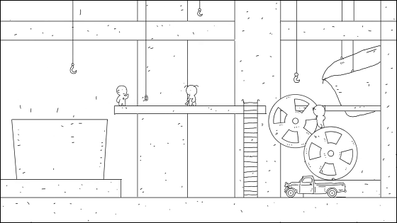 ターミネーターに追われて助けられ最後は親指を立てながら溶鉱炉に沈んでいく ターミネーター2 が60秒で大体わかるムービー Gigazine