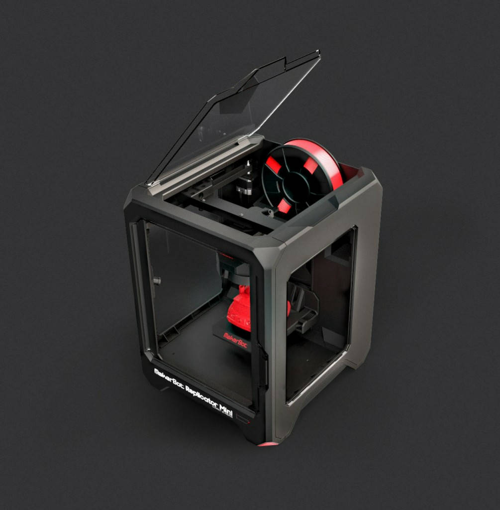 Maker Bot フィラメント アトラタシス ブラック 3Dプリンター 素材 ...