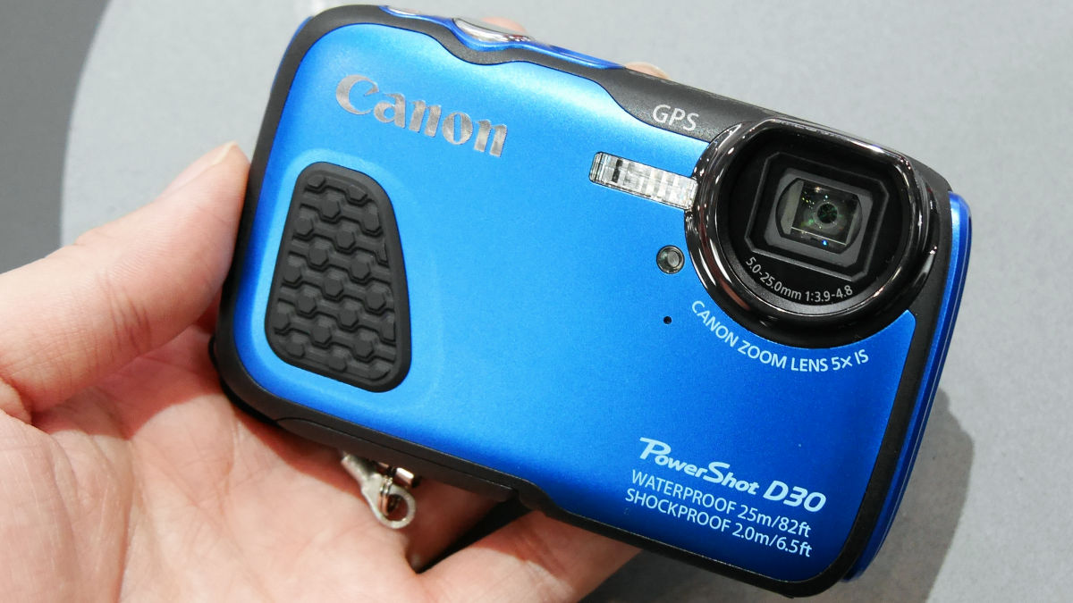 Canon PowerShot D30 アウトドア カメラ 防水 耐衝撃 | agro-vet.hr