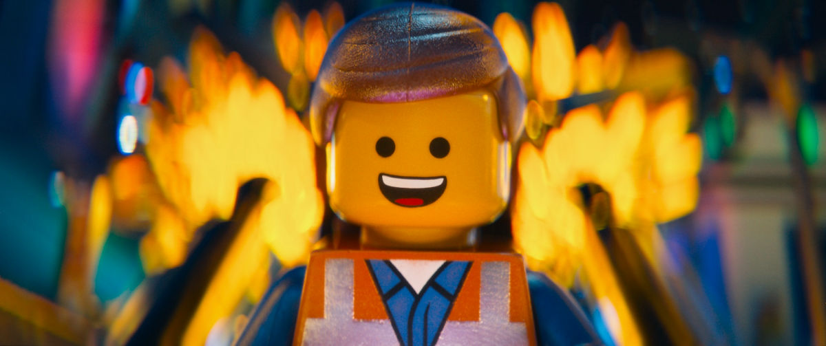 世界を救えるか不安になる軽いノリの Lego R ムービー キャラクターたちのインタビュー Gigazine
