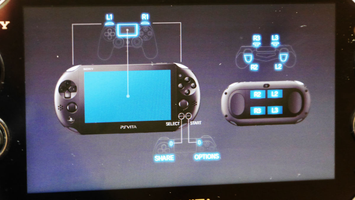 Ps Vitaでplaystation 4をリモートプレイして遊んでみました Gigazine