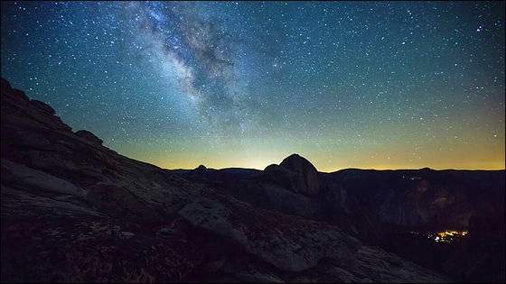 あまりにも壮大すぎるヨセミテ国立公園の自然を体感できる「Yosemite HD II」