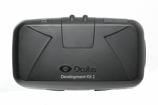 I øvrigt gaffel Hejse 没入型ヘッドアップディスプレイ「Oculus Rift」の次世代キット「DK2」が正式リリース、大幅な進化を果たす - GIGAZINE