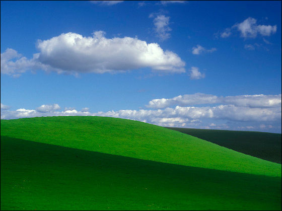 Lufthansa Hired Photographer Who Shot Windows Xp Wallpaper To Take