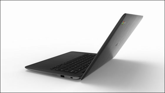 2万円台から11時間もバッテリーがもつノートPC新ChromebookをGoogleとIntelが発表、東芝・Acer・ASUS・Lenovo