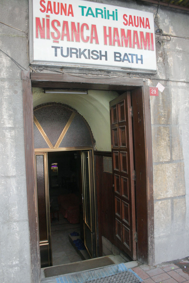 本場のトルコ式風呂 ハマム に行ってみた Gigazine
