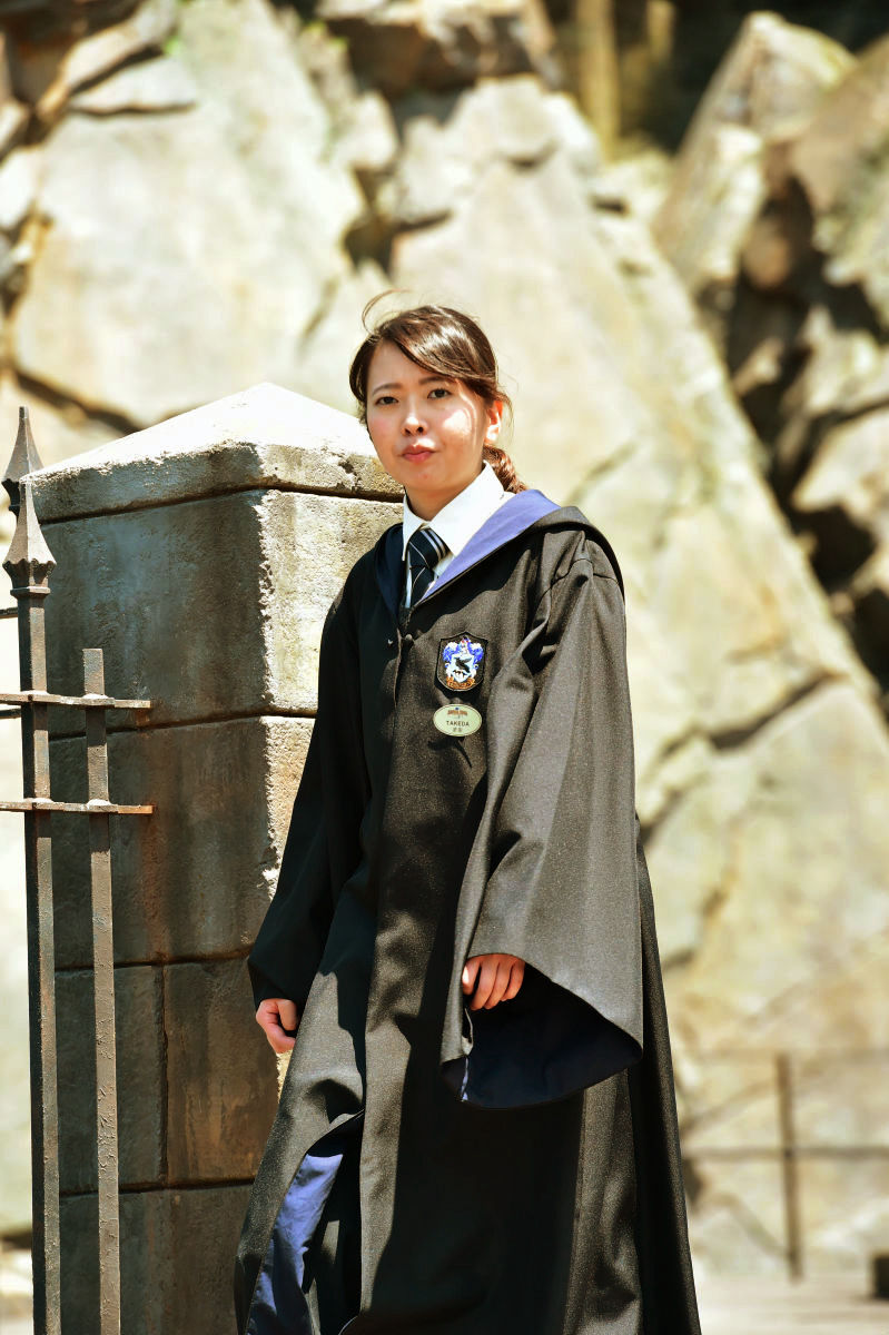 USJ ハリーポッター ローブ グリフィンドール 生 制服 一式 セット 