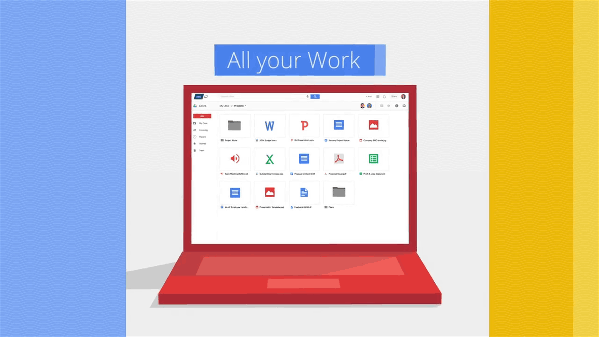 なんと保存容量無制限のgoogleドライブ Google Drive For Work 開始 ファイル1つは最大5tbまでok Gigazine