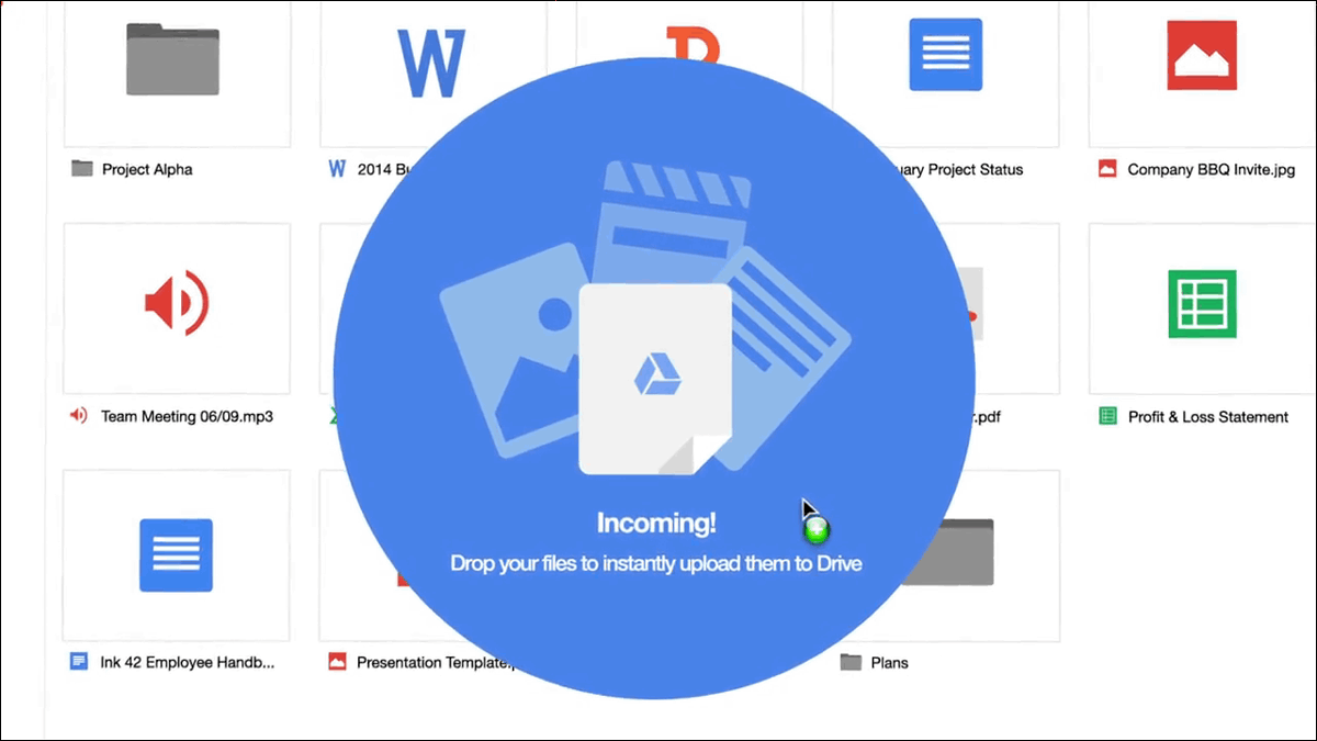 なんと保存容量無制限のgoogleドライブ Google Drive For Work 開始 ファイル1つは最大5tbまでok Gigazine