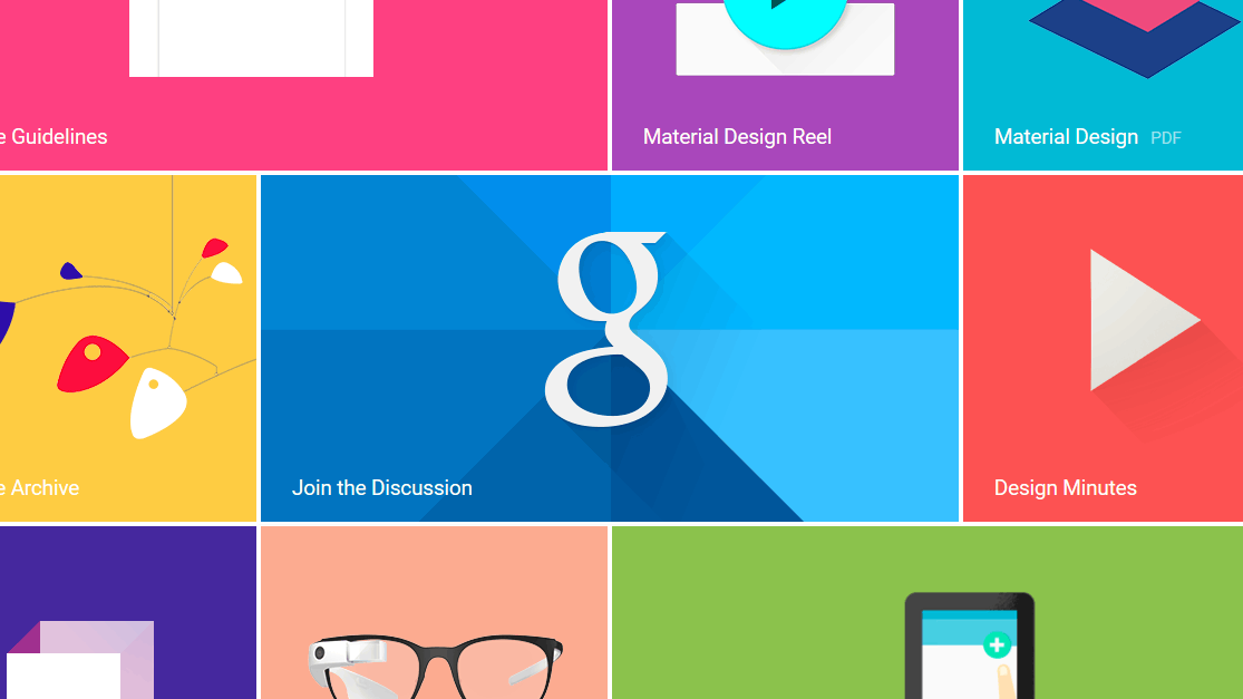 アニメーションを使ったgoogleの新uxデザイン Material Design とは Gigazine