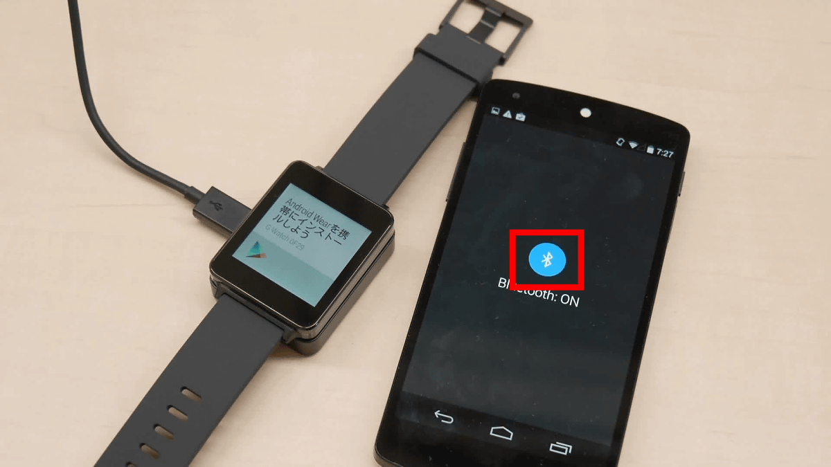Android Wearの第1弾、スマートウォッチ「LG G Watch」速攻レビュー - GIGAZINE