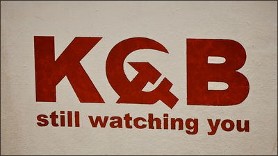 旧ソ連の諜報機関KGBに関わったスパイの名前や秘密武器に関する情報