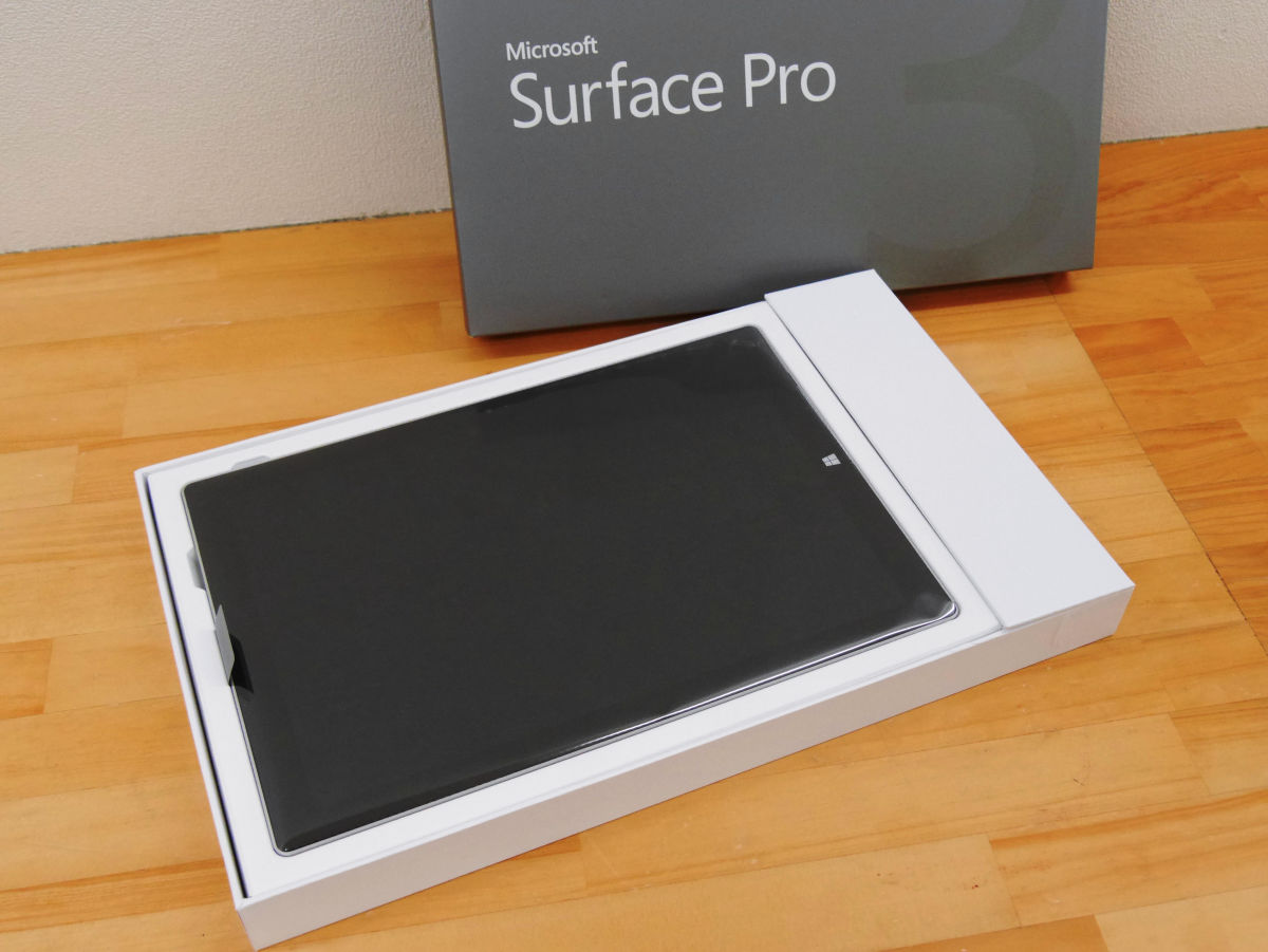 Surface Pro 3」速攻レビュー、世界一薄いIntel Core搭載PCの実力は ...