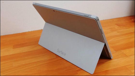 「Surface Pro 3」速攻レビュー、世界一薄いIntel Core搭載PCの実力は？ - GIGAZINE