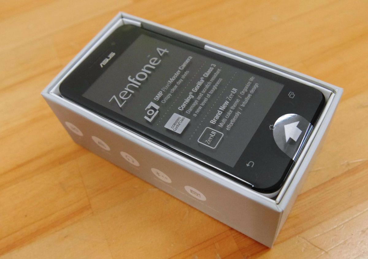 約1万円と激安のsimフリースマホ Asus Zenfone 4 は果たしてまともに使えるのか Gigazine