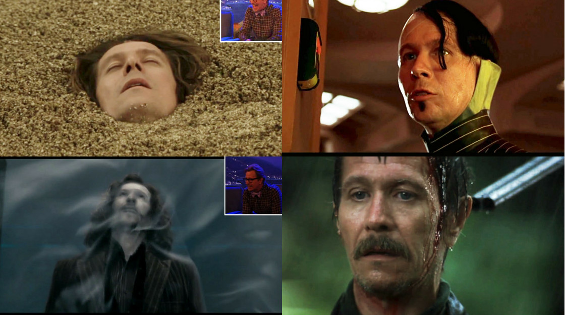 Summary of the death of actor Gary Oldman who died 17 times, including shoo...