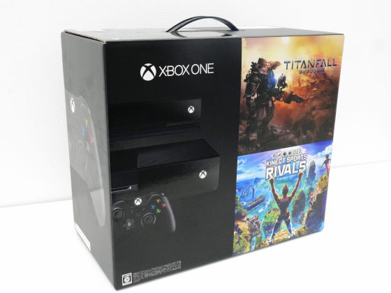 新品未開封　Microsoft Xbox One XBOX ONE + KINE