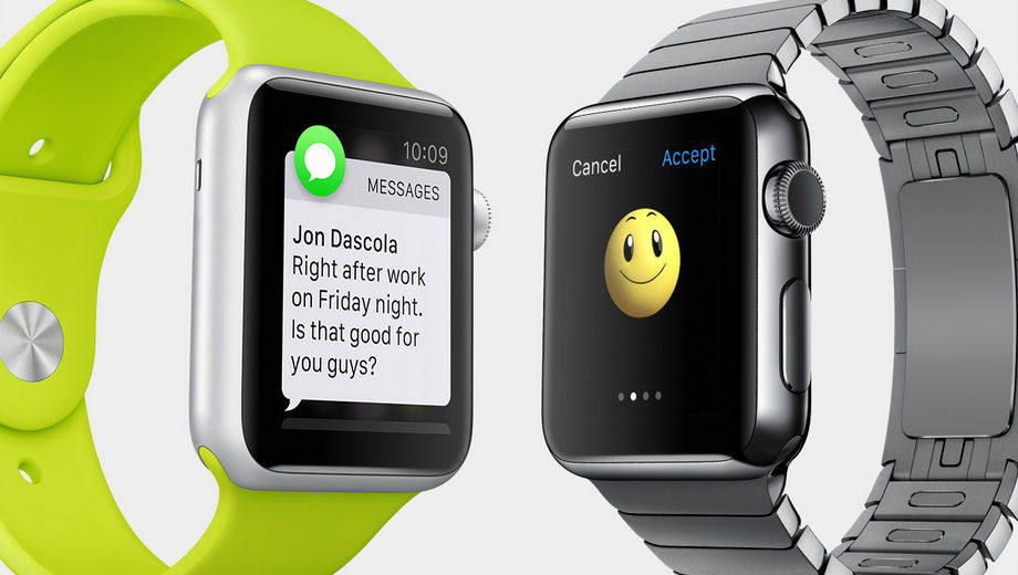 Appleが満を持してスマートウォッチ「Apple Watch」を発表 - GIGAZINE