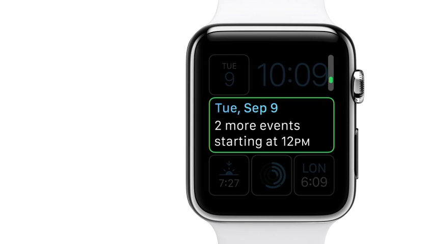 「Apple Watch」の驚くべきテクノロジーと洗練されたデザインがよくわかる公式ムービー - GIGAZINE