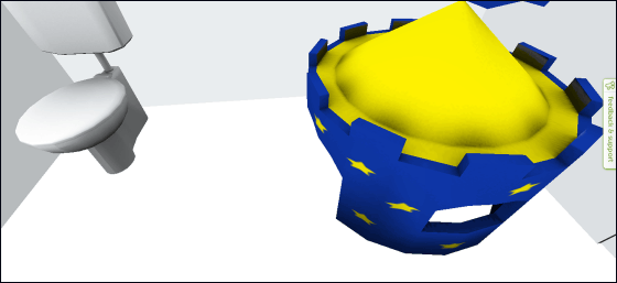 間取りや家具の配置を決めデザインした部屋を3d化して一人称視点で満喫できる Roomle Gigazine