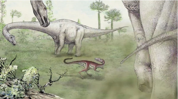 ティラノサウルスの10倍重い史上最大の陸上生物 ドレッドノータス とは Gigazine