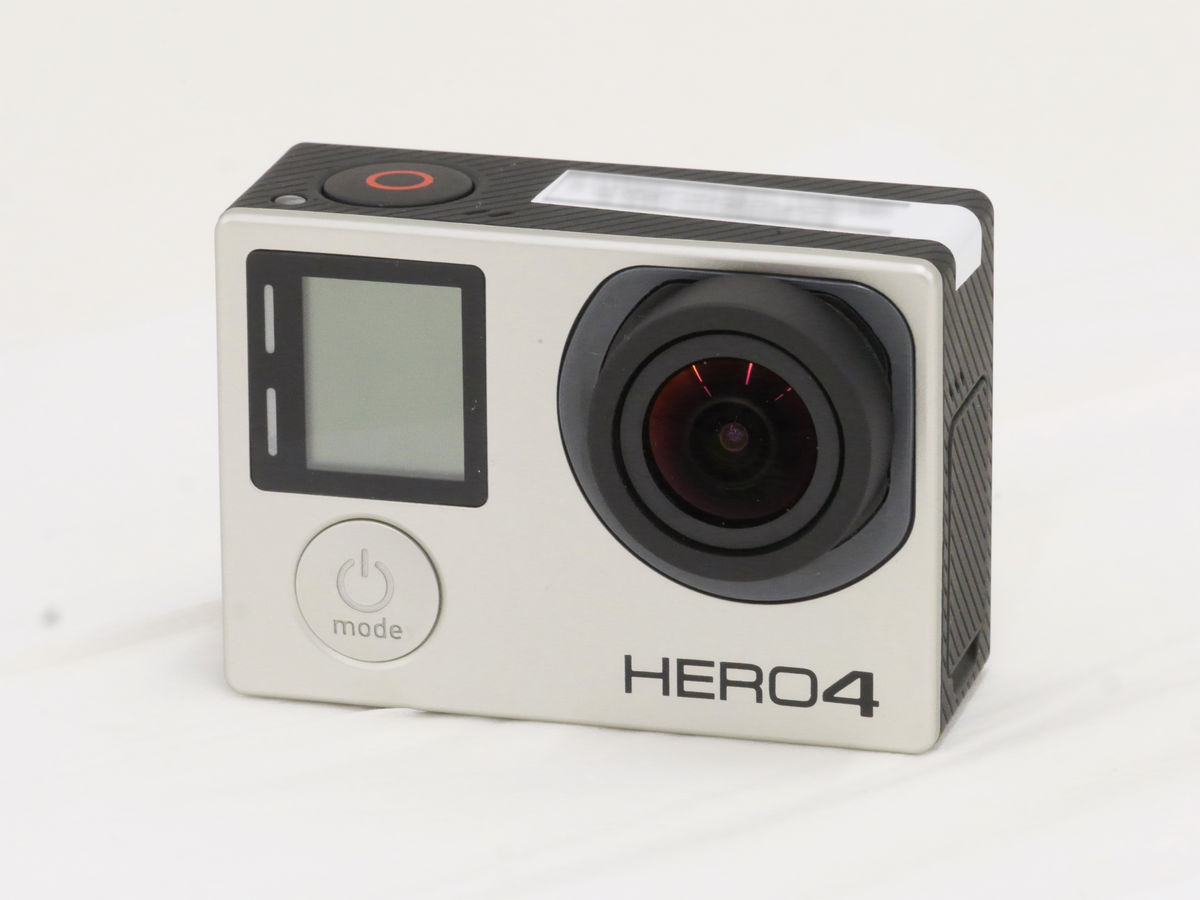 4k撮影を新型 Gopro Hero 4 のブラックとシルバーでしてみたよレビュー Gigazine