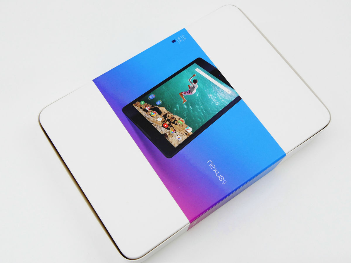 ❤️お買得❤️タブレット Nexus 9 Wi-Fiモデル 16GB-